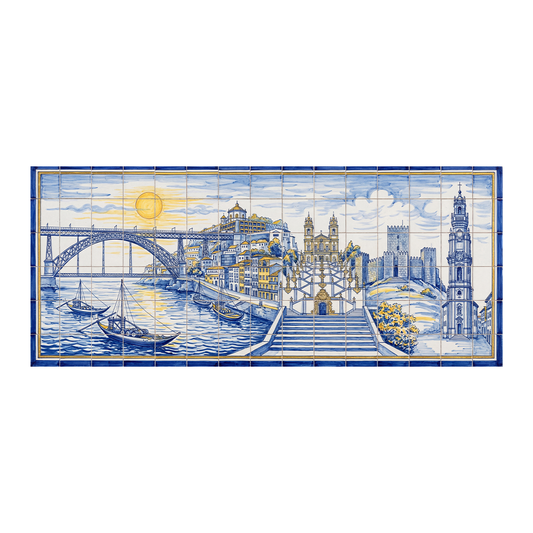 Copo - Norte de Portugal azulejos